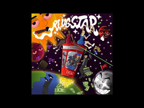 Lil Dido, Brocasito, Yung Lince - Quando Eu Tô Chapado ( SLOWED )