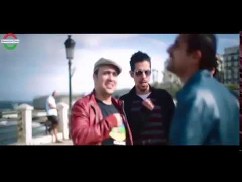 مزيان أميش و أمين شيبان يكشفان النقاب عن ألبومهما الغنائي الأول