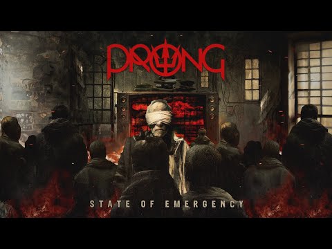 Prong - State Of Emergency (Official Music Video)