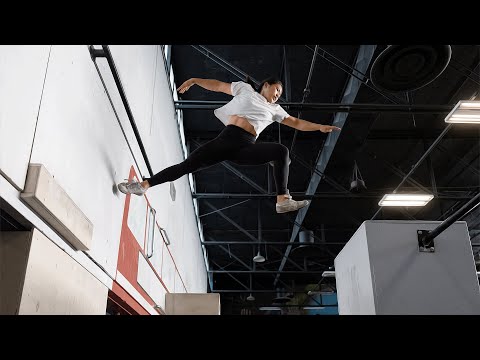 Women's Skill FINALS | SPL1 - World Parkour Championships