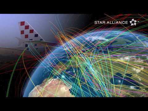 EVA Air's Acceptance as Star Alliance Member /長榮航空加入星空聯盟
