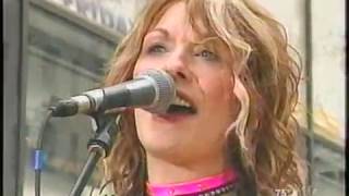 Heart  Perfect Goodbye  live- Today Show 2004