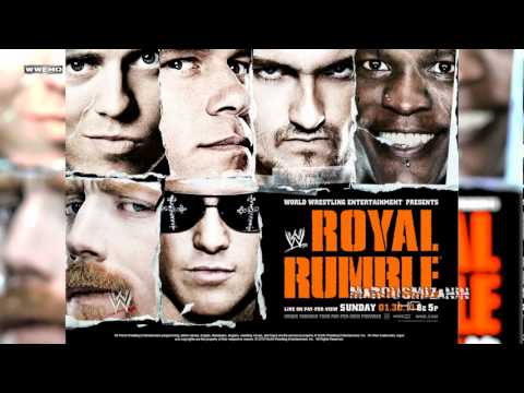 WWE Royal Rumble 2011 Theme Song   'Living In A Dream' + Download Link