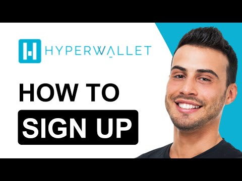 Hyperwallet Login