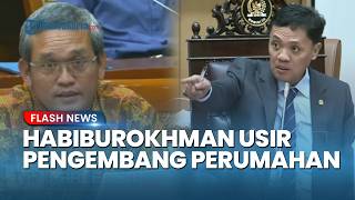 Habiburokhman Usir Pengembang Perumahan dari Ruang Rapat DPR Terkait Akses Musala Bekasi