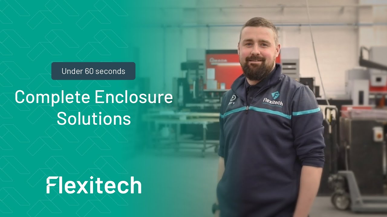 Flexitech: Complete Enclosure Solutions