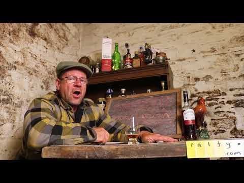 ralfy review 732 Extras - The real problem with 'smooth' spirits !