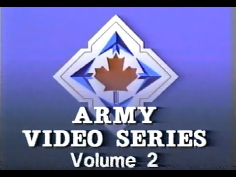 Canadian Forces - Army Video Series: Volume 2