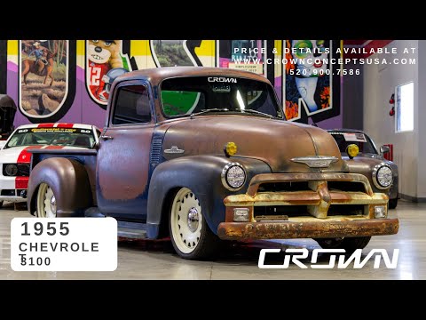 1955 Chevrolet 3100 (CC-1389264) for sale in Tucson, Arizona