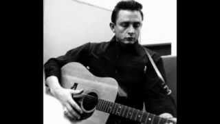 Johnny Cash - Six White Horses