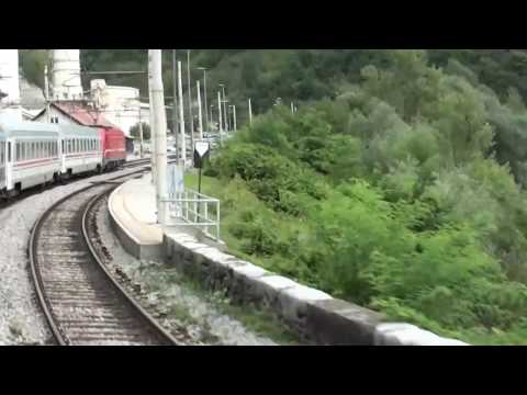 Slovenia: Trbovlje 8/24/15