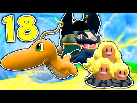 Pixelmon LEAGUE CHALLENGE Roleplay - "ROAD TO THE FINAL GYM..." - Episode 18 - Minecraft Pokemon Mod