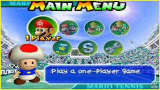 Cozy N64 Menu Music to Sleep/Study/Relax to