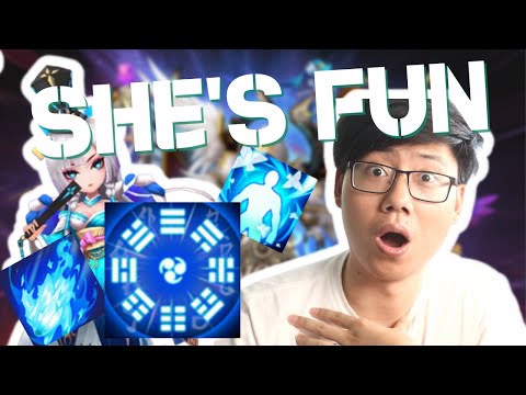 I Got This New Unit... How Do I Use Her - Summoners War