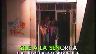 Gabinete Caligari -  El calor del amor en un bar (Karaoke)