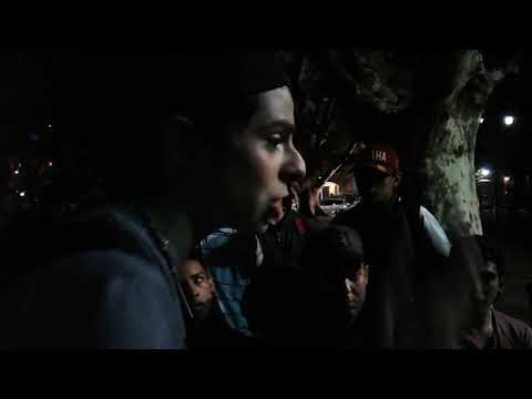 Dizk VS Pepe | 8vos | Sismo Freestyle