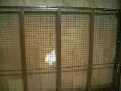 Schindler Traction Freight Elevator at the Qwest Building