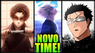 QUEM ENTRA NO LUGAR DE RIN EM BLUE LOCK?