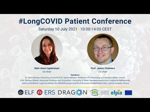 ELF Long-COVID Patient Conference Part 2: the latest research