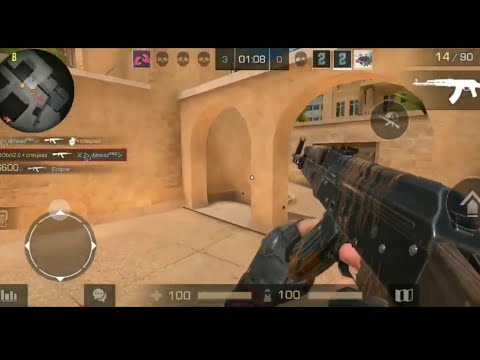 Sandstone kills and good moments| Defuse and TDMs| | Standoff 2|