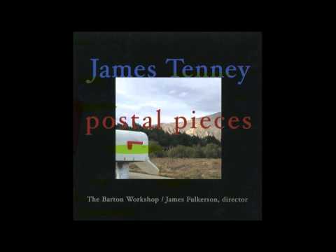 Cellogram - James Tenney