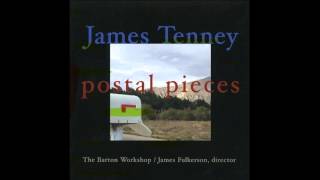 Cellogram - James Tenney