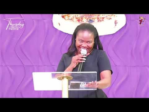 THURSDAY EFFECTIVE PRAYER/PASTOR LUNGI M
