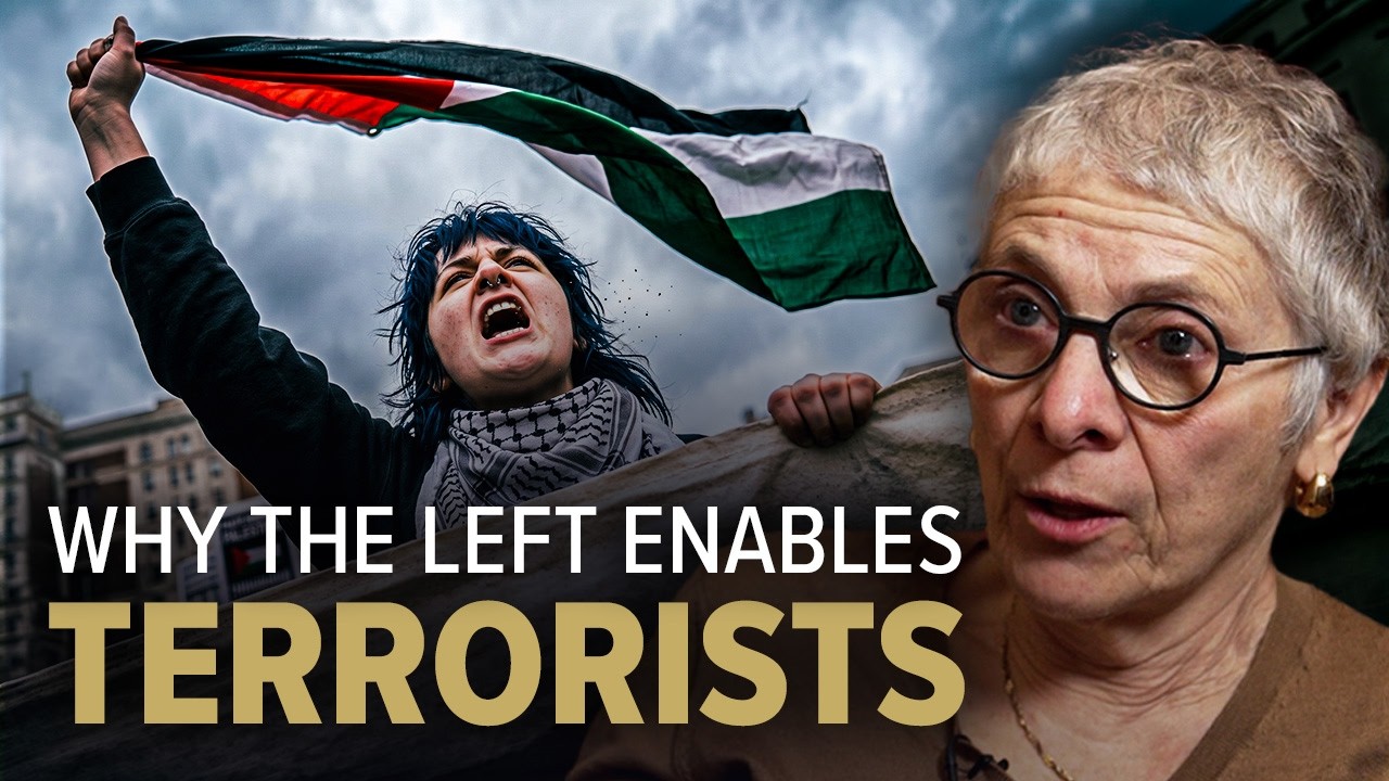 The Depraved Logic Of The Left | Melanie Phillips