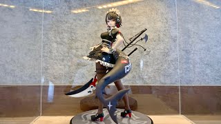 [閒聊] 徐大花 絕區零 鯊魚妹艾蓮自製模型