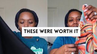 A Thoughtful Fabric Haul | 4 Pieces I’m Really Excited About | #255