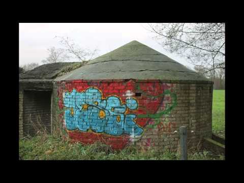 Bunker in Friedeburg-Strudden Vers.1.2