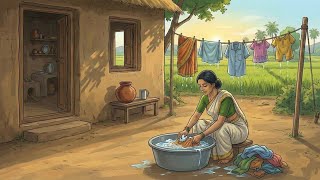 Routine Days | Peaceful Village Family Life | Calm & Cozy Living