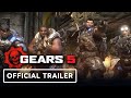 Gears 5: Operation 4 - Official Reveal Trailer