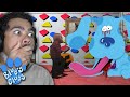 Blues Clues BUT IT S A TERRIFYING HORROR GAME