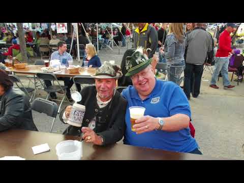 Ein Prosit by the Madison Maennerchor