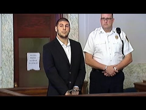 Aaron Hernandez, Odin Lloyd: How Were They Connected?