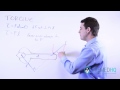 Torque Physics: Lever Arm and Force