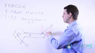 Torque Physics: Lever Arm and Force