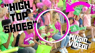 JOJO SIWA&#39;S &quot;HIGH TOP SHOES&quot; *Music Video Behind the Scenes*