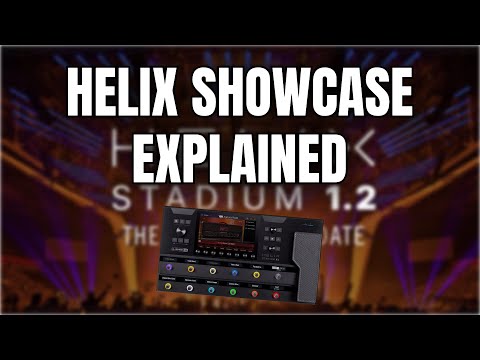 Helix Stadium: SHOWCASE Explained – What It Is & How to Use It