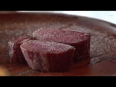 $101 Wagyu Filet Lunch   Central Tokyo   Teppanyaki in Japan