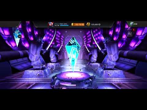 Quick mcoc crystal opening for the new moo knight show! Got someone special!