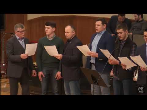 Glasul Domnului plin de iubire - Biserica Penticostală Golgota Portland OR 3-18-2018 pm