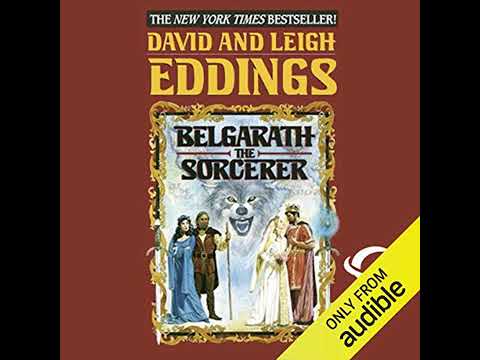 FULL AUDIOBOOK - David Eddings - Belgariad [1/2]