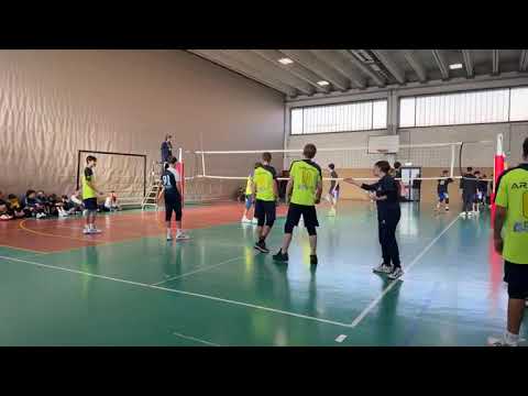 Energy Parma vs VeroVolley Monza