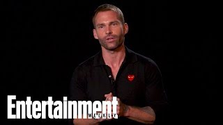 'Lethal Weapon' Star Seann William Scott On Riggs' Exit | Entertainment Weekly video