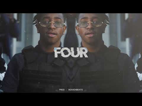 (FREE) Shotas x Koba LaD x CG6 Type Beat | "Four" (Prod. HeavenBeats)