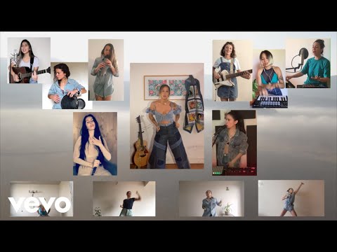 Denise Rosenthal, Mala Rodríguez, Javiera Mena - Agua Segura (Versión #QuedateEnCasa)