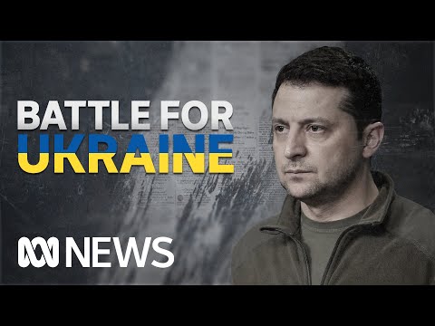 Battle for Ukraine: how the resistance to a Russian invasion is unfolding | ABC News