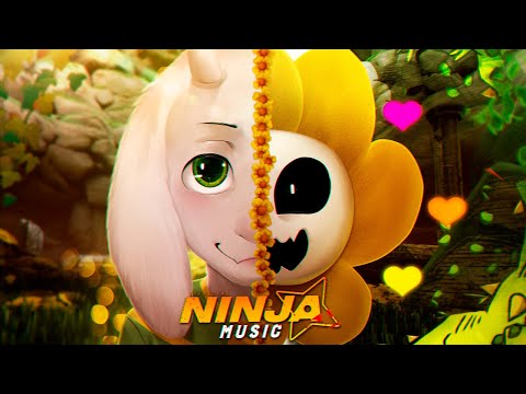Asriel Dreemurr (Undertale) - Matar ou Morrer / Seu Melhor Amigo | Ninja